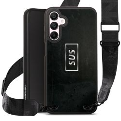 Organic Carry Case Gurtband schwarz