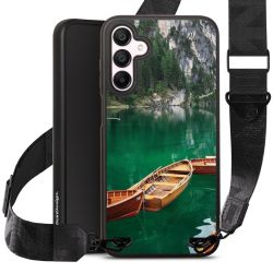 Organic Carry Case Gurtband schwarz