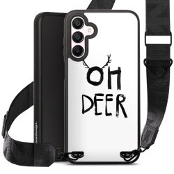 Organic Carry Case Gurtband schwarz