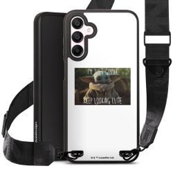 Organic Carry Case Gurtband schwarz