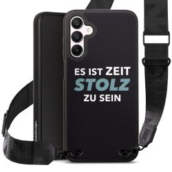 Organic Carry Case Gurtband schwarz