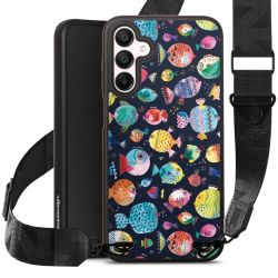 Organic Carry Case Gurtband schwarz