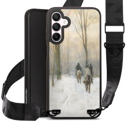 Organic Carry Case Gurtband schwarz