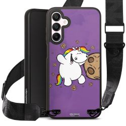 Organic Carry Case Gurtband schwarz