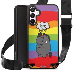 Organic Carry Case Gurtband schwarz