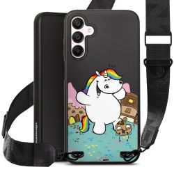 Organic Carry Case Gurtband schwarz