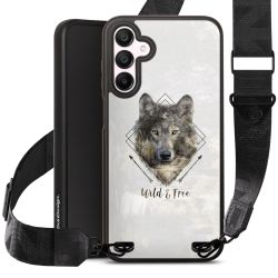 Organic Carry Case Gurtband schwarz