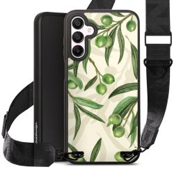 Organic Carry Case Gurtband schwarz