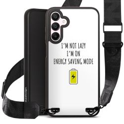 Organic Carry Case Gurtband schwarz