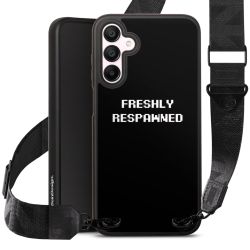 Organic Carry Case Gurtband schwarz