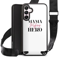 Organic Carry Case Gurtband schwarz