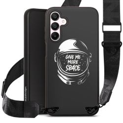 Organic Carry Case Gurtband schwarz