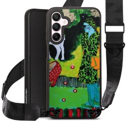 Organic Carry Case Gurtband schwarz