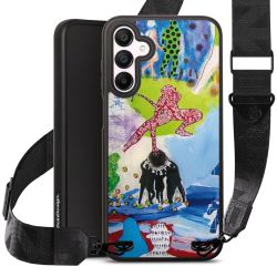 Organic Carry Case Gurtband schwarz