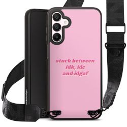 Organic Carry Case Gurtband schwarz