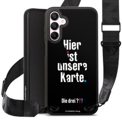 Organic Carry Case Gurtband schwarz