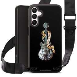 Organic Carry Case Gurtband schwarz