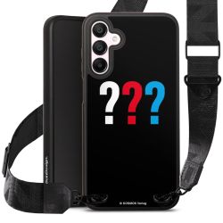 Organic Carry Case Gurtband schwarz