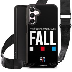 Organic Carry Case Gurtband schwarz