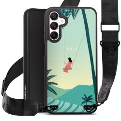 Organic Carry Case Gurtband schwarz