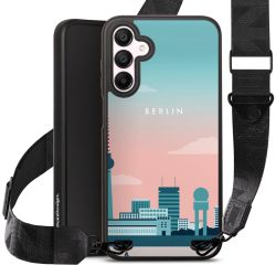 Organic Carry Case Gurtband schwarz