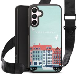 Organic Carry Case Gurtband schwarz