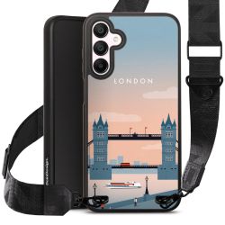 Organic Carry Case Gurtband schwarz