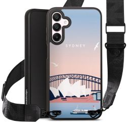 Organic Carry Case Gurtband schwarz