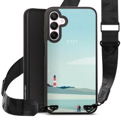 Organic Carry Case Gurtband schwarz