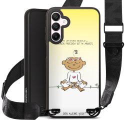 Organic Carry Case Gurtband schwarz