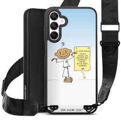 Organic Carry Case Gurtband schwarz