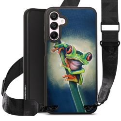 Organic Carry Case Gurtband schwarz