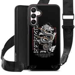 Organic Carry Case Gurtband schwarz