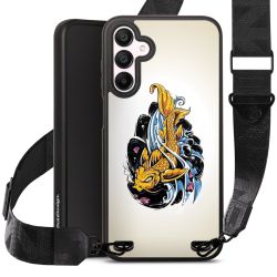 Organic Carry Case Gurtband schwarz