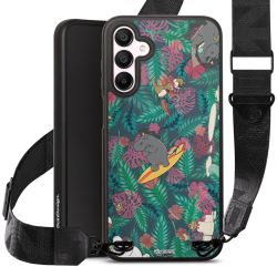 Organic Carry Case Gurtband schwarz