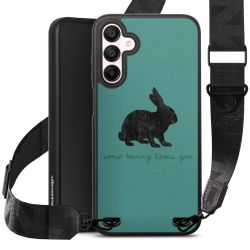 Organic Carry Case Gurtband schwarz