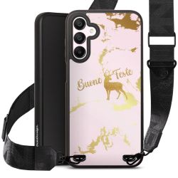 Organic Carry Case Gurtband schwarz