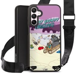 Organic Carry Case Gurtband schwarz