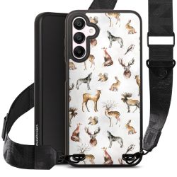 Organic Carry Case Gurtband schwarz