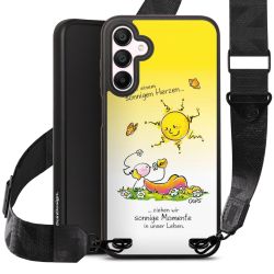 Organic Carry Case Gurtband schwarz