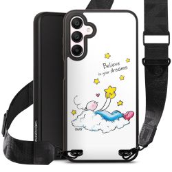 Organic Carry Case Gurtband schwarz