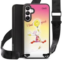 Organic Carry Case Gurtband schwarz