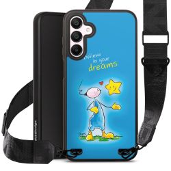 Organic Carry Case Gurtband schwarz