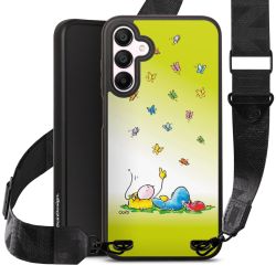 Organic Carry Case Gurtband schwarz