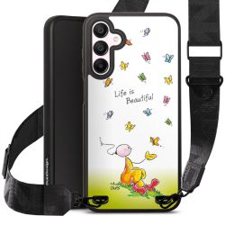 Organic Carry Case Gurtband schwarz