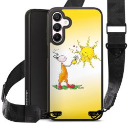 Organic Carry Case Gurtband schwarz