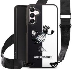 Organic Carry Case Gurtband schwarz