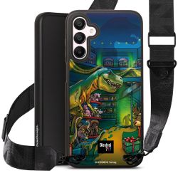 Organic Carry Case Gurtband schwarz