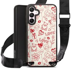 Organic Carry Case Gurtband schwarz