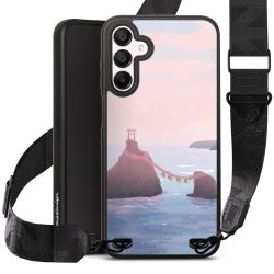 Organic Carry Case Gurtband schwarz